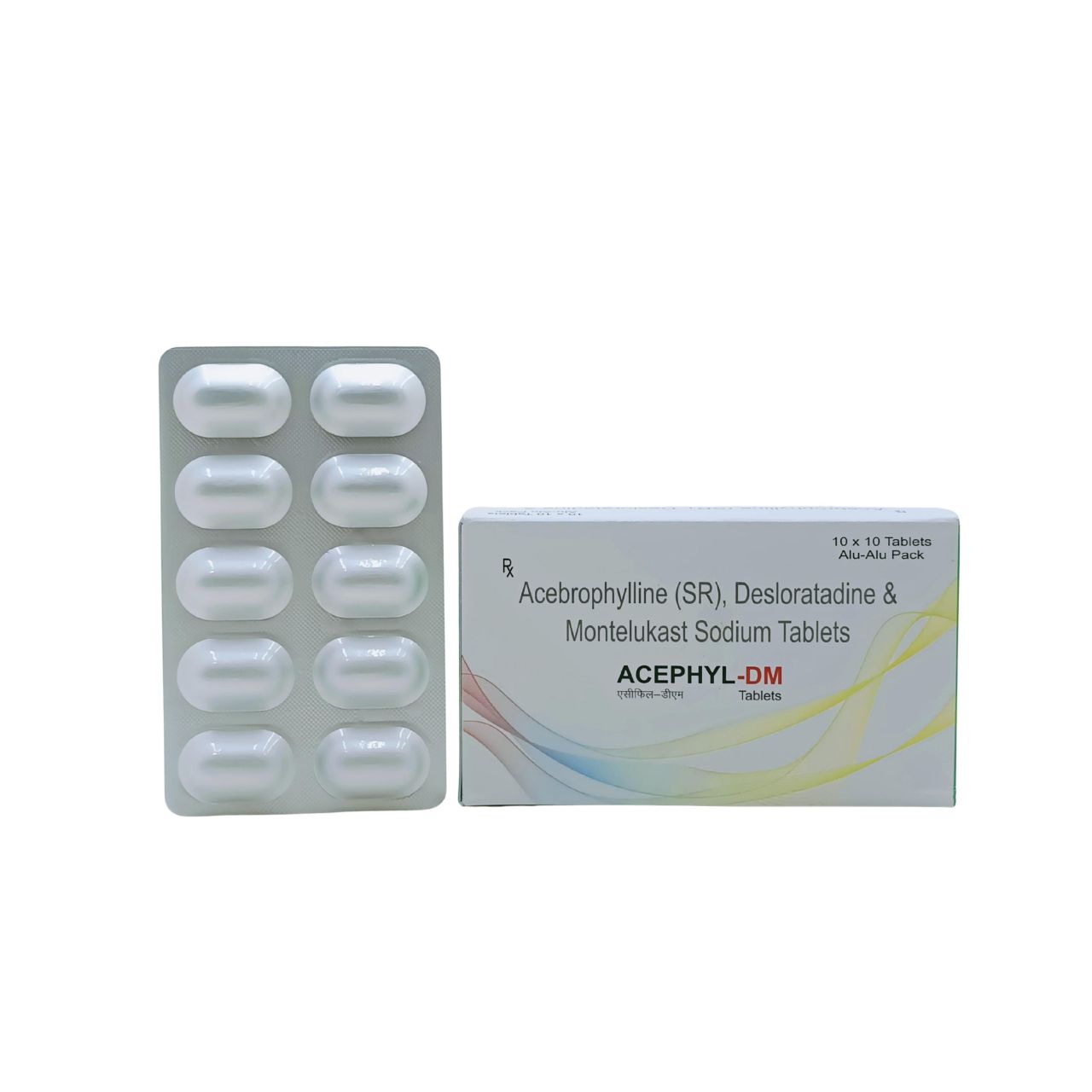 ACEPHYL DM TAB